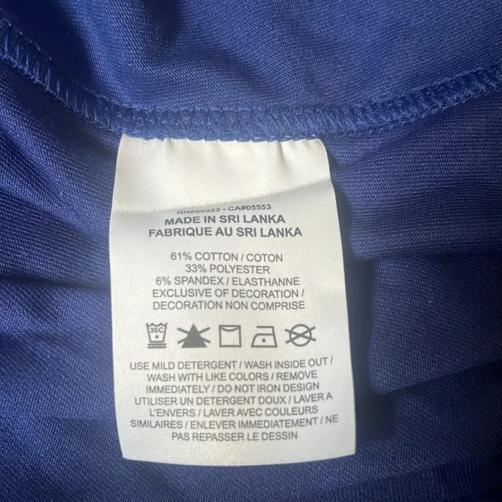 *NEW* Nike Tight Fit Collant Tank Top - Picture 5 of 5